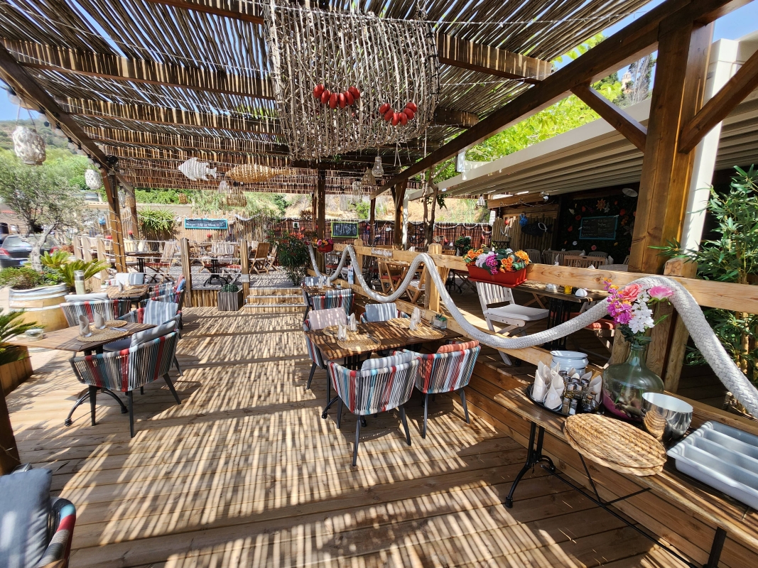 L'Agula Marina - Restaurant Cargèse - Cargèse restaurant