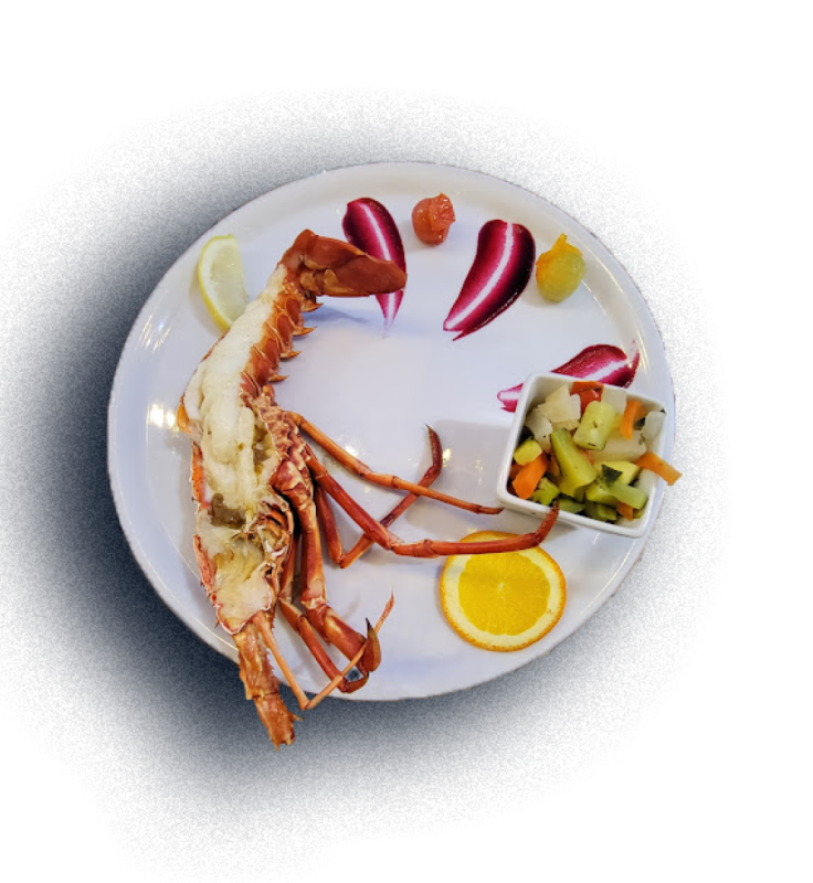 Le restaurant - L'Agula Marina - Cargèse - restaurant CARGESE