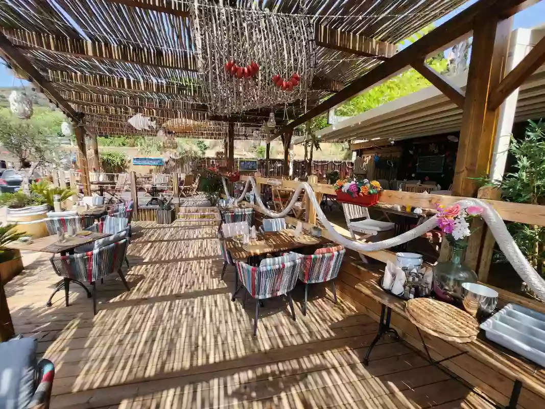 L'Agula Marina - Restaurant Cargèse - Cargèse restaurant