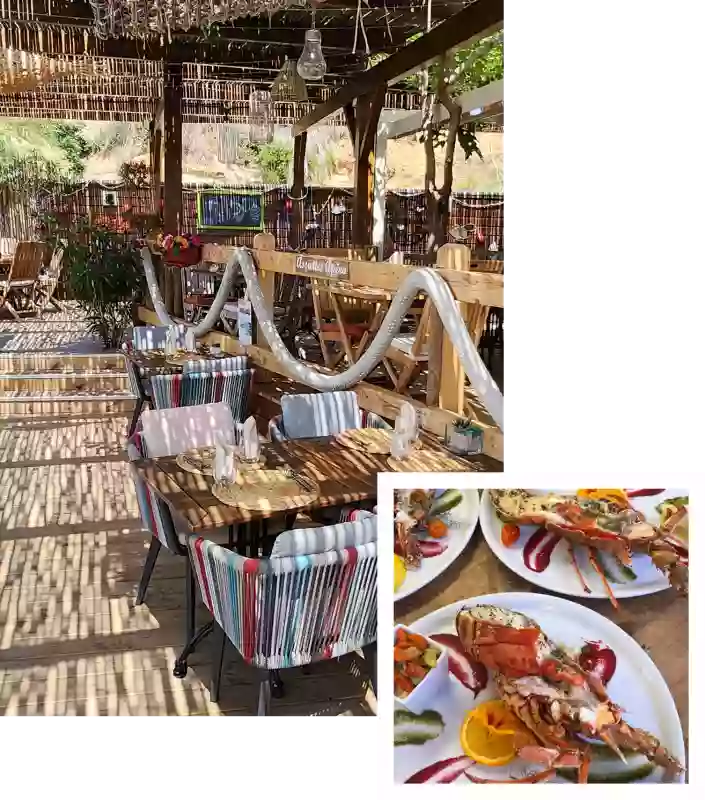 L'Agula Marina - Restaurant Cargèse - meilleur restaurant CARGESE