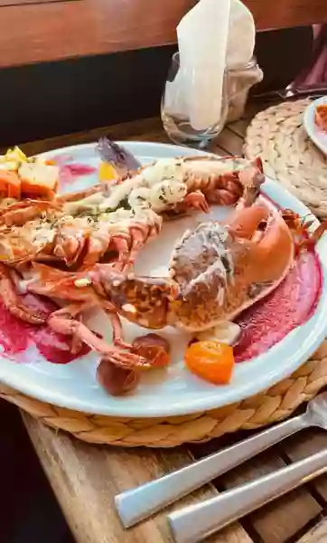 Le restaurant - L'Agula Marina - Cargèse - restaurant CARGESE