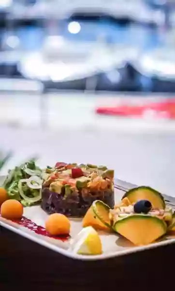 Le restaurant - L'Agula Marina - Cargèse - Restaurant Cargese Corse