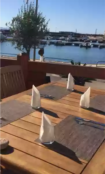 Le restaurant - L'Agula Marina - Cargèse - restaurant sympa CARGESE
